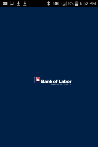 Bank of Labor Business Mobile