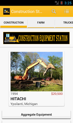 Construction Station