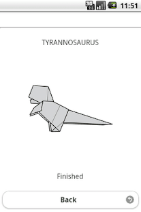 Dinosaur Origami 4 Screenshots 3