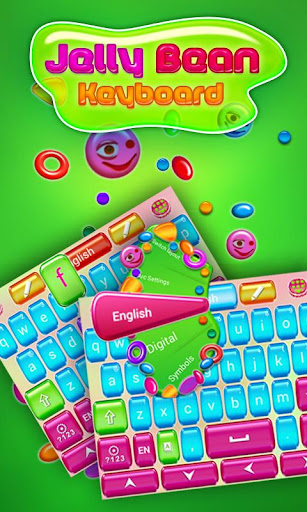 Jelly Bean Keyboard