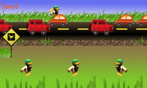 Duck Crossing FREE