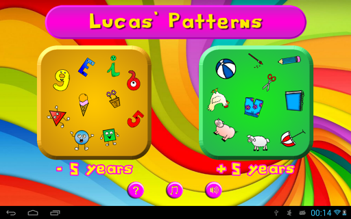 【免費解謎App】Lucas' Logical Patterns Game-APP點子