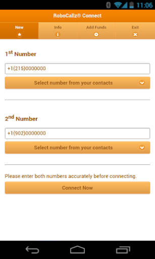 【免費通訊App】RoboCallz® Connect-APP點子