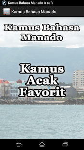 How to download Kamus Bahasa Manado 1.0 unlimited apk for android