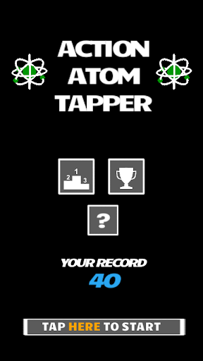 【免費動作App】Action Atom Tapper-APP點子