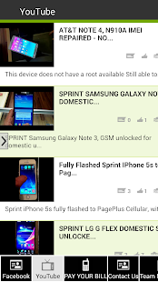 Nocturnal Wireless LLC Screenshots 2