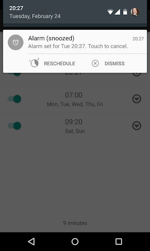 【免費生產應用App】Simple Alarm Clock Free No Ads-APP點子