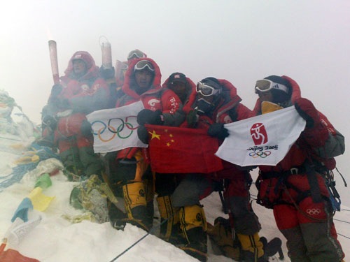 corpses on mount everest. Thursday Mount Everest