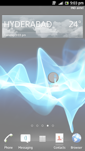 How to install Beacon patch 1.0 apk for android