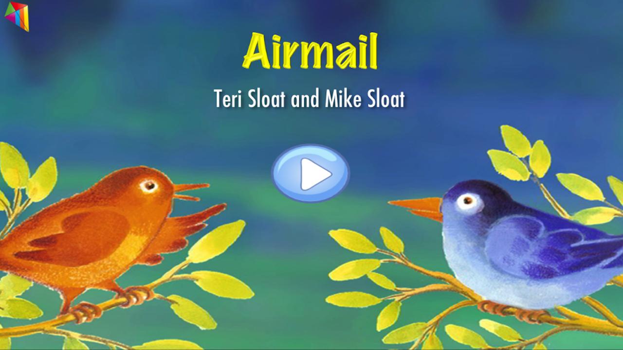 Airmail Screen 3
