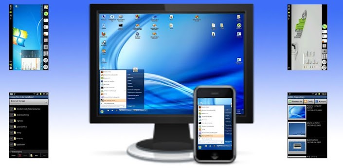 akRDCPro VNC viewer 1.3.0 (v1.3.0) apk