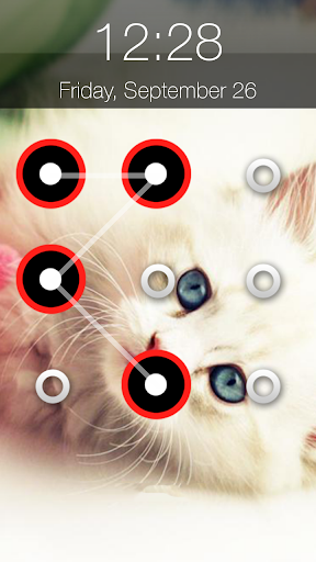 免費下載工具APP|猫图案屏幕锁定 app開箱文|APP開箱王