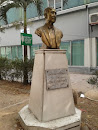 Bust of Teodoro Yangco