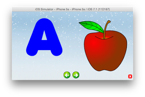 ABC For Kids Free Screenshots 0