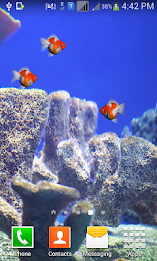 Sea Ground Live Wallpaper poster 2