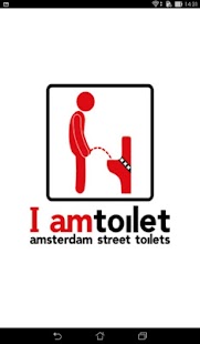 Free Amsterdam street toilets APK