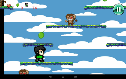 Mat Coconut poster 4