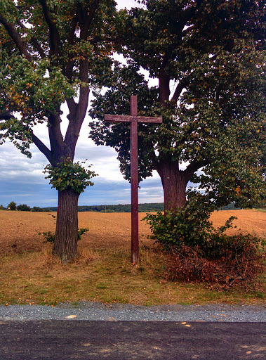 Velký Dřevěný Kříž 