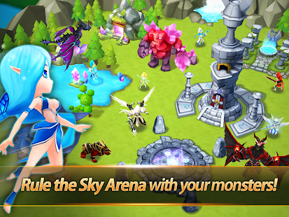 Summoners War Screenshots 21