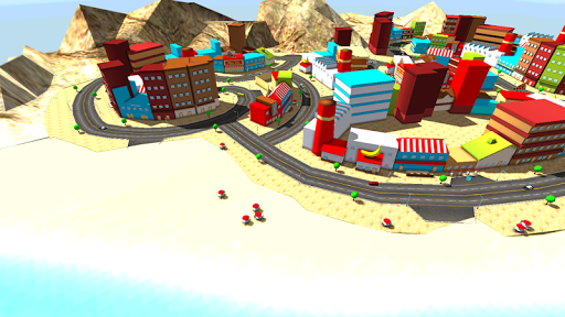 Car Battle Multiplayer 3D