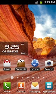 How to mod Proton Clock Widget Pro patch 1.3.3 apk for pc
