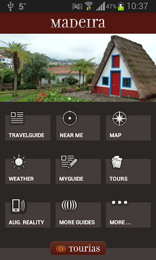 【免費旅遊App】Madeira Travel Guide - Tourias-APP點子