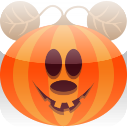 Halloween Pumpkin Widget LOGO-APP點子