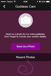 Modern Goddess poster 10