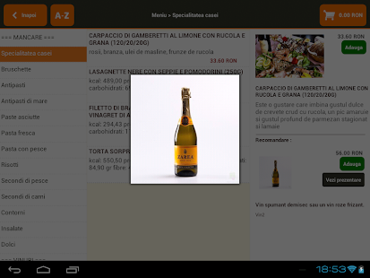 VreiMeniu Pad Screenshots 3