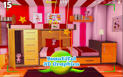 How to mod Kitty Catch 3D 1.15 apk for bluestacks