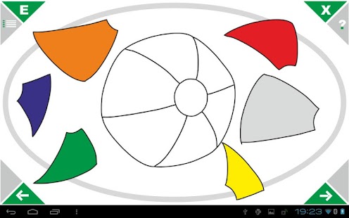 Assemble shapes, game for kids Screenshots 2