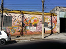 Graffiti Da Bolha 
