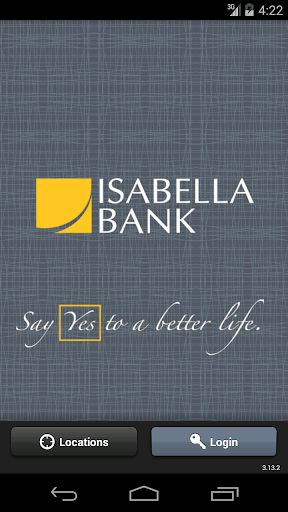 Isabella Bank Yes2Mobile