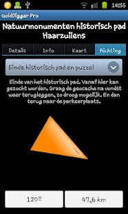   GoldDigger Pro (Geocaching)- screenshot thumbnail   