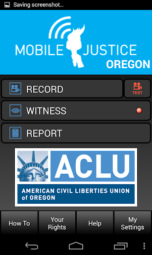 Mobile Justice - Oregon