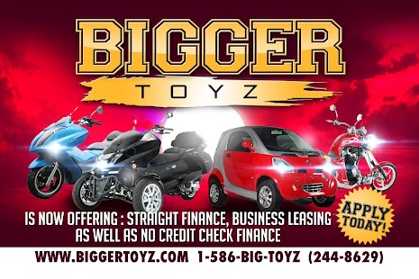 Free Bigger Toyz APK for PC