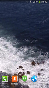 How to download Ocean Waves Live Wallpaper 25 3.0 apk for laptop