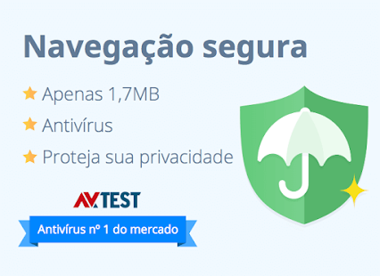 CM Browser - Fast & Secure - screenshot thumbnail