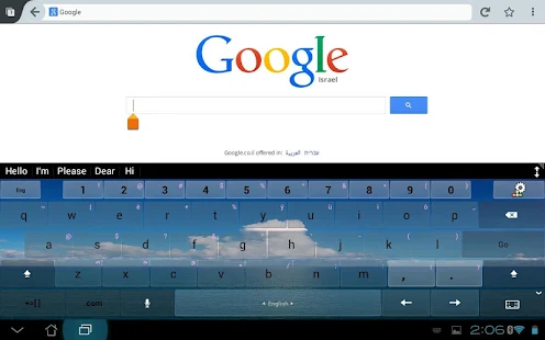 A.I.type Tablet Keyboard Plus - screenshot thumbnail