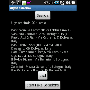 Free Ulysses Demo APK for Android