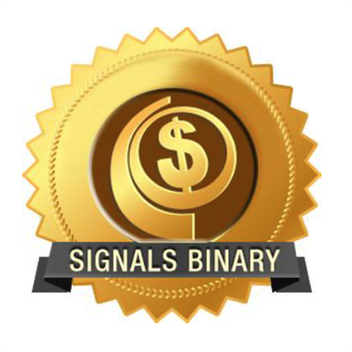 SignalsBinary LOGO-APP點子