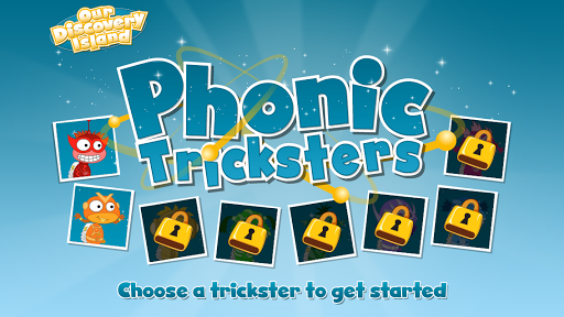 Phonic Tricksters