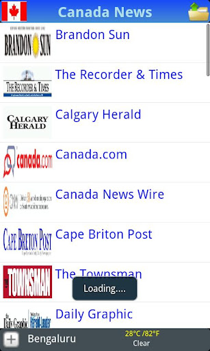 Canada News in App- FREE