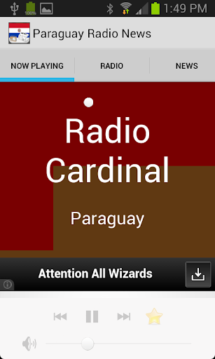 免費下載音樂APP|Paraguay Radio News app開箱文|APP開箱王