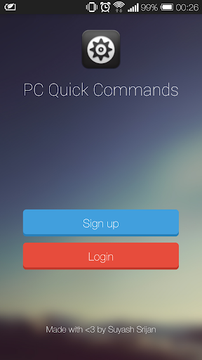 PC Quick Commands