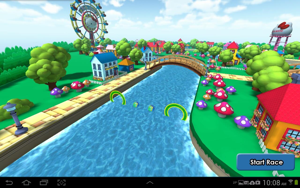 Hello Kitty® Kruisers - screenshot