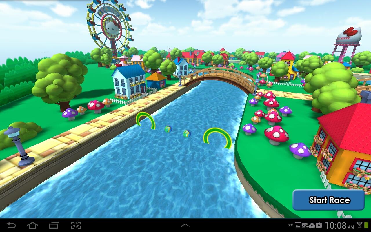 Hello Kitty® Kruisers - screenshot