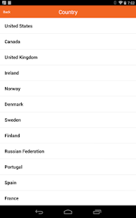 Tip calculator TipCal(Offline) Screenshots 1