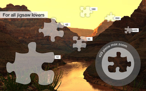 【免費解謎App】Canyons Jigsaw Puzzles-APP點子