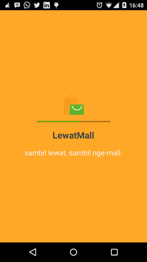 Lewat Mall